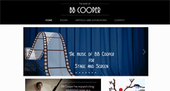 Desktop Screenshot of bbcooper.com